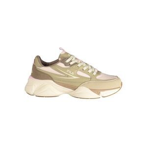 Fila Beige Polyurethane Women's Women's Sneaker